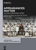 Cover: Appearances Matter - De Gruyter Oldenbourg