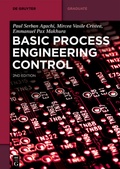 Cover: Basic Process Engineering Control - De Gruyter