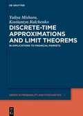 Cover: Discrete-Time Approximations and Limit Theorems - De Gruyter