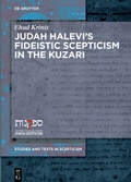 Cover: Judah Halevi's Fideistic Scepticism in the Kuzari - De Gruyter