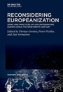 Cover: Reconsidering Europeanization - De Gruyter