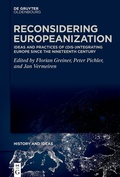 Cover: Reconsidering Europeanization - De Gruyter