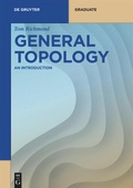 Bild: General Topology - De Gruyter