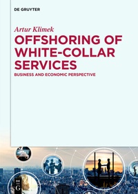 Abbildung von: Offshoring of white-collar services - De Gruyter