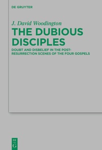 Abbildung von: The Dubious Disciples - De Gruyter