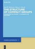 Cover: The Structure of Compact Groups - De Gruyter