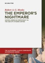 Cover: The Emperor's Nightmare - De Gruyter