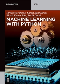 Abbildung von: Machine Learning with Python - De Gruyter