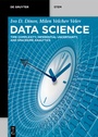 Cover: Data Science - De Gruyter