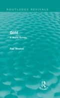 Cover: Gold (Routledge Revivals) - Routledge