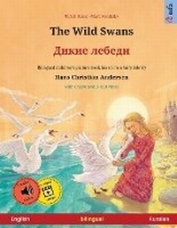 Abbildung von: The Wild Swans - ????? ?????? (English - Russian) - Sefa Verlag