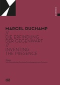 Cover: Marcel Duchamp - Hatje Cantz Verlag