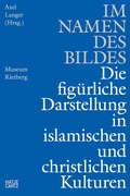 Cover: Im Namen des Bildes - Hatje Cantz Verlag