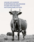 Cover: House of Europe - Hatje Cantz Verlag