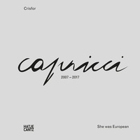 Enlarge image Cover: Crisfor - Hatje Cantz Verlag