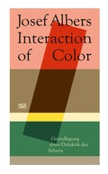 Cover: Josef Albers. Interaction of Color - Hatje Cantz Verlag