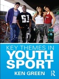 Cover: Key Themes in Youth Sport - Routledge