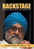 Cover: Back Stage - Rupa Publications India Pvt. Ltd