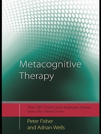 Enlarge image Cover: Metacognitive Therapy - Routledge