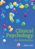 Cover: Clinical Psychology - Routledge