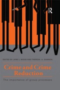 Cover: Crime and Crime Reduction - Routledge