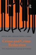 Cover: Crime and Crime Reduction - Routledge