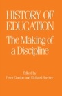 Cover: The History of Education - Routledge