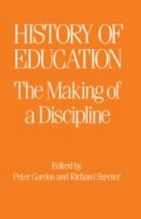 Enlarge image Cover: The History of Education - Routledge