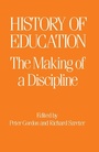 Cover: The History of Education - Routledge