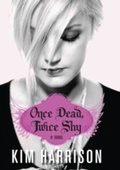 Cover: Once Dead, Twice Shy - HarperCollins