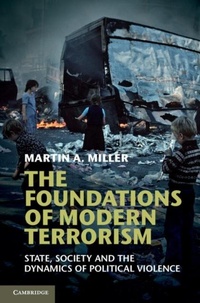Enlarge image Cover: The Foundations of Modern Terrorism - Cambridge University Press