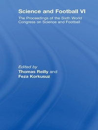 Abbildung von: Science and Football VI - Routledge