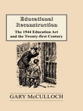 Cover: Educational Reconstruction - Routledge