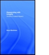 Enlarge image Cover: Researching with Integrity - Routledge