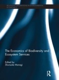Cover: The Economics of Biodiversity and Ecosystem Services - Routledge