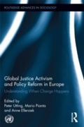 Cover: Global Justice Activism and Policy Reform in Europe - Routledge