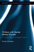 Cover: Children with Gender Identity Disorder - Routledge