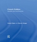 Cover: French Politics - Routledge