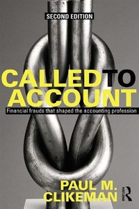 Abbildung von: Called to Account - Routledge