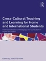 Cover: Cross-Cultural Teaching and Learning for Home and International Students - Routledge