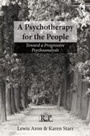 Cover: A Psychotherapy for the People - Routledge