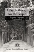 Cover: A Psychotherapy for the People - Routledge