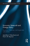 Cover: Economic Statecraft and Foreign Policy - Routledge