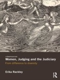 Cover: Women, Judging and the Judiciary - Routledge Cavendish