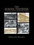 Cover: The School Textbook - Routledge