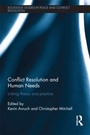 Cover: Conflict Resolution and Human Needs - Routledge