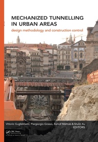 Abbildung von: Mechanized Tunnelling in Urban Areas - CRC Press