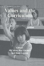 Cover: Values and the Curriculum - Routledge