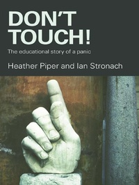 Enlarge image Cover: Don't Touch! - Routledge