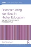 Cover: Reconstructing Identities in Higher Education - Routledge